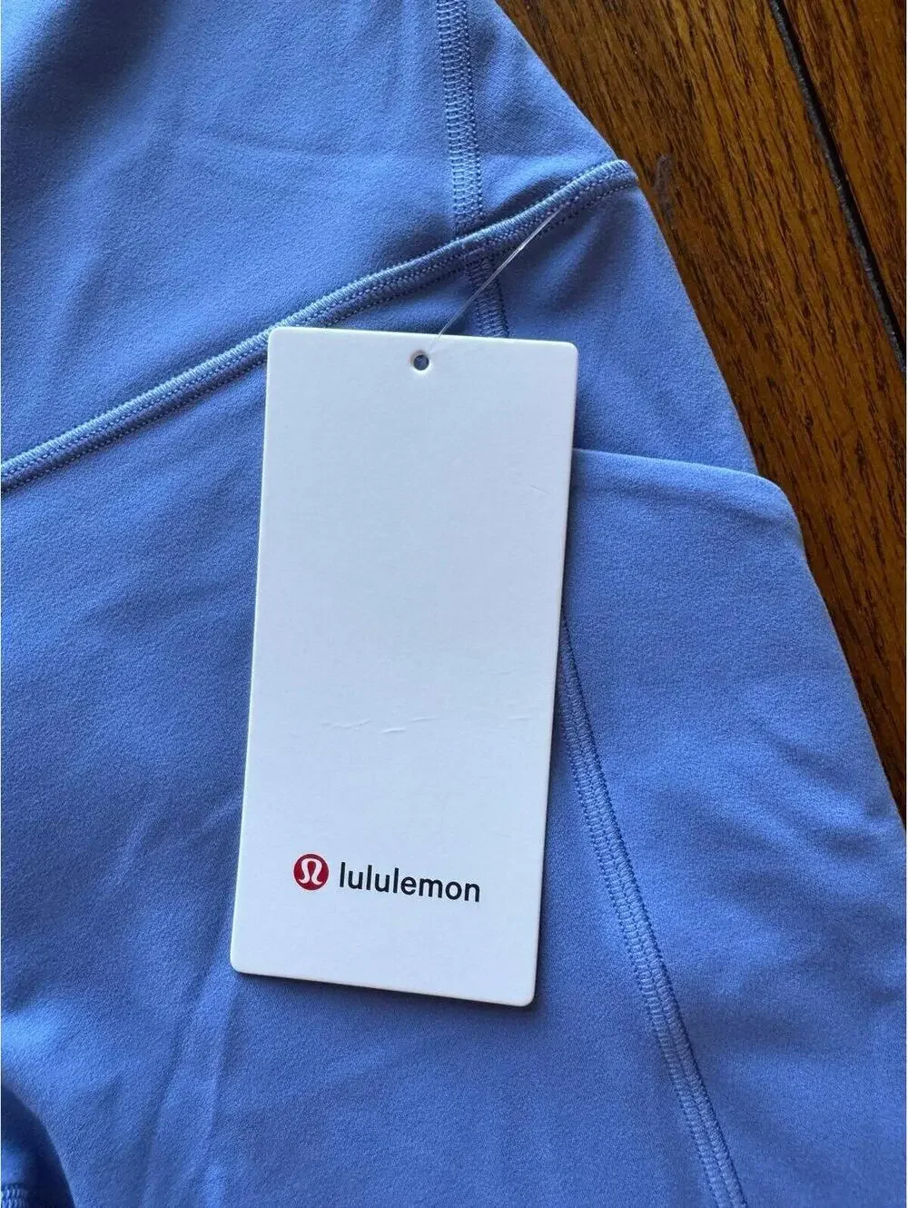 Lululemon Align With Pockets High Rise 28” Prep Blue Size 8 NWT